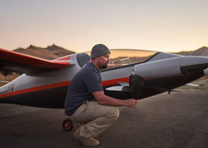 Kitty Hawk 的 Heaviside 是一台主打超静音的空中飞车